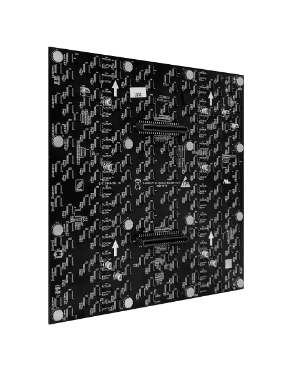 Module LED vue éclatée