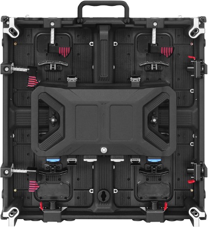 Cabinet LED haute performance vue 1