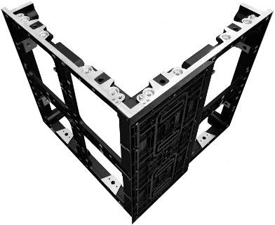 Module 90 degrés vue 1