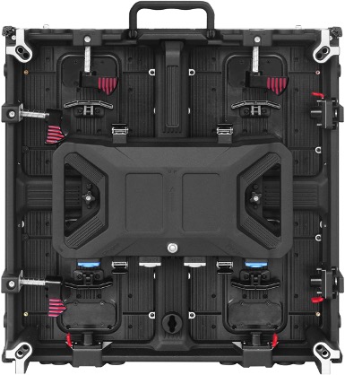 Cabinet LED vue 1 - Paramètres Techniques