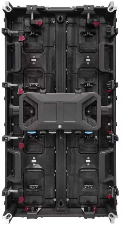 Cabinet LED vue 2 - Paramètres Techniques